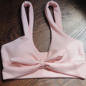 SHEIN Swim - BLUSH PINK BIKINI SHEIN Swim - BLUSH PINK BIKINI